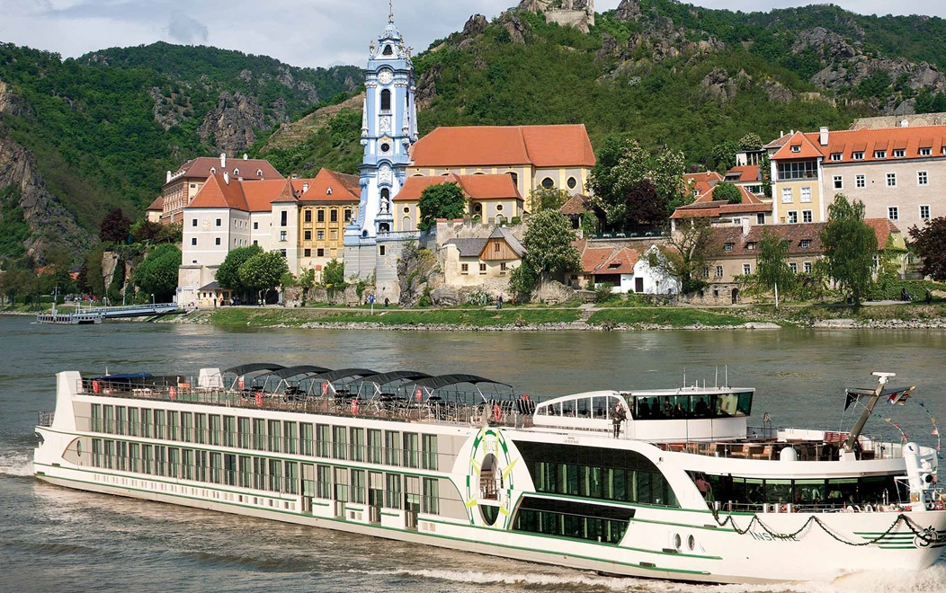A cruise down Europe