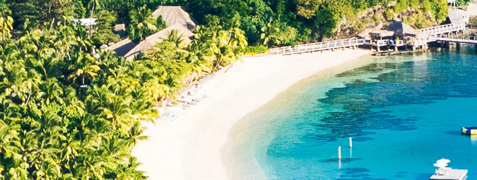 Fiji island