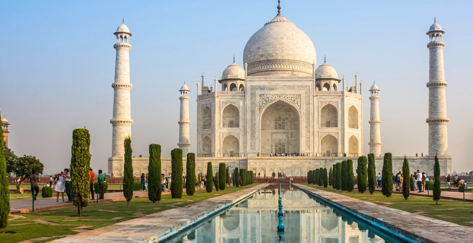 India Taj Mahal