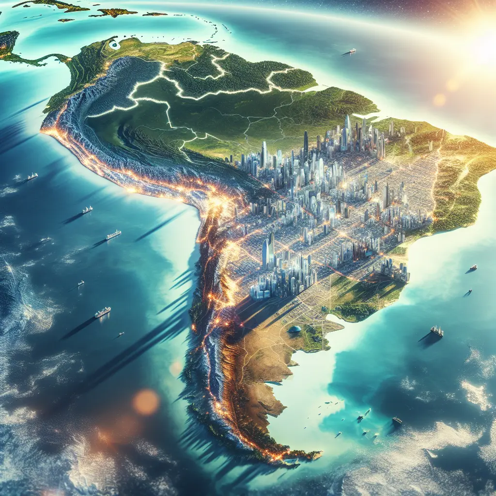 South America